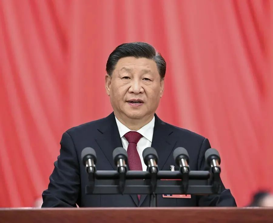 从现在起，中国共产党的中心任务