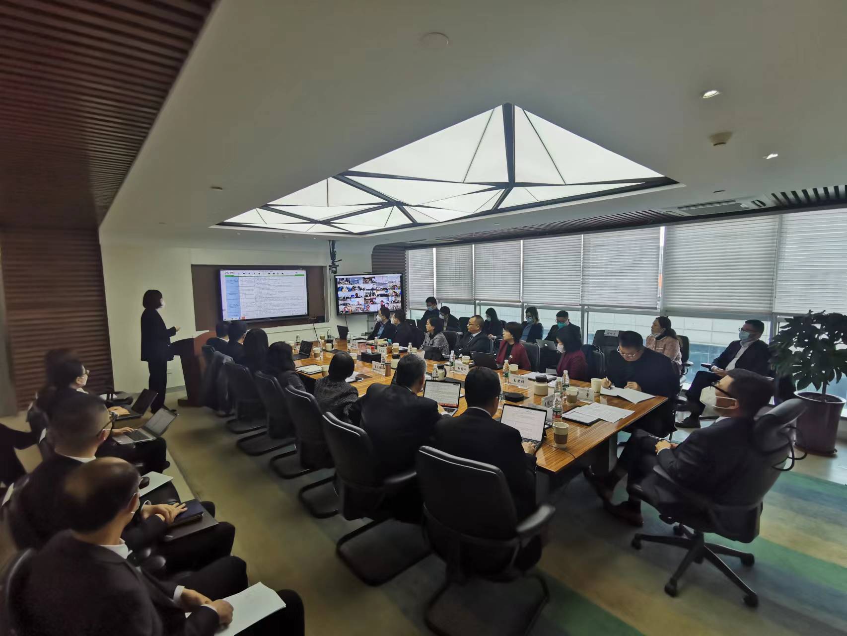 王冠一董事长在福瑞集团2023年工作会议上的讲话
