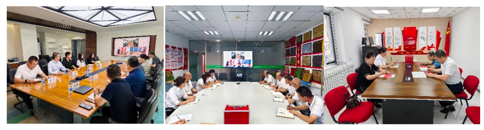 补选委员强堡垒 示范授牌激活力​——中共内蒙古福瑞医疗科技股份有限公司委员会 2025年党员大会纪实