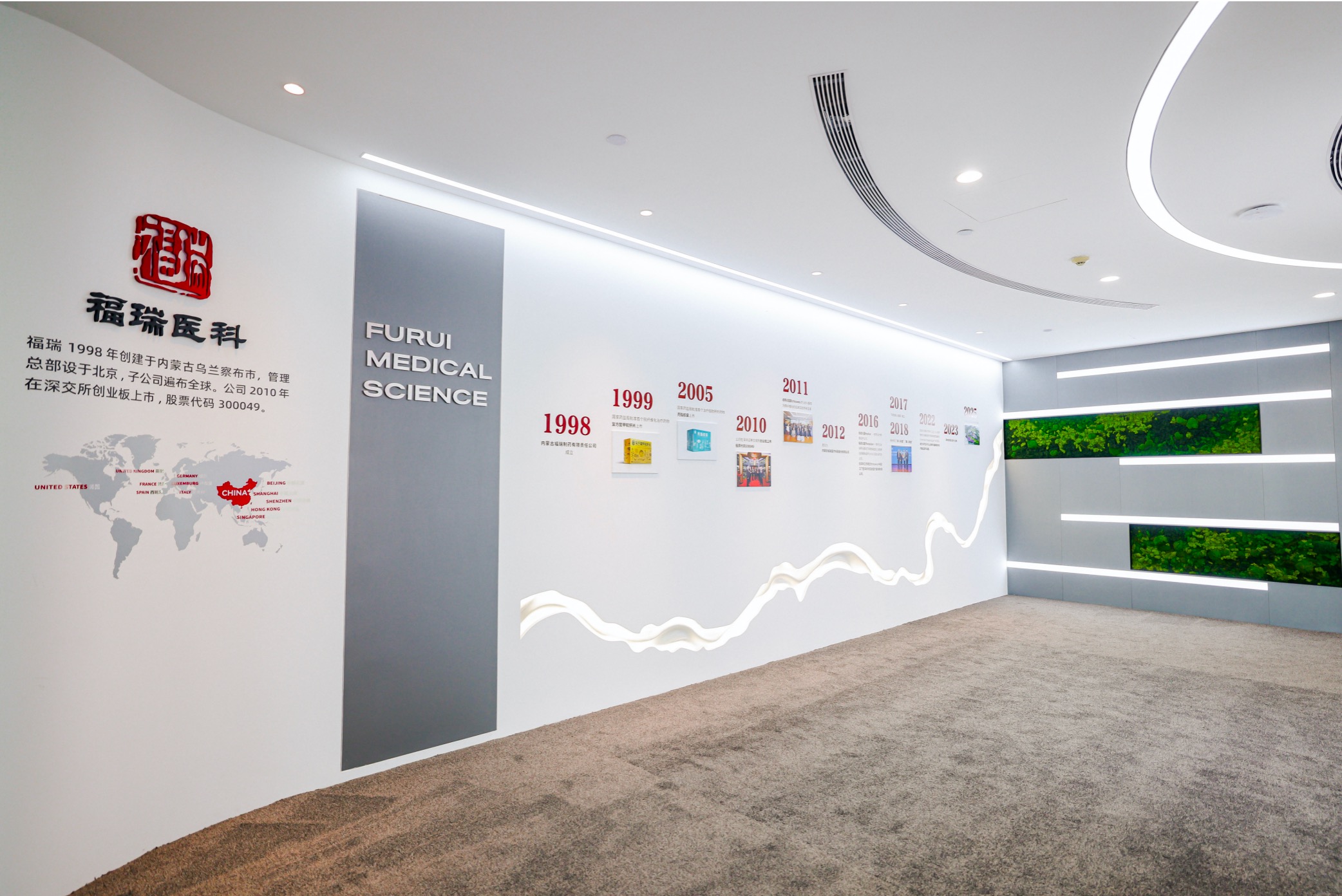 福瑞医科：品牌焕新，开启医疗科技新篇章